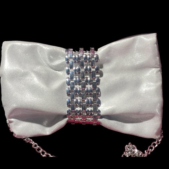 💋 4 FOR $50 / INZI DESIGNER EVENING PURSE (NWT) - Picture 2 of 10